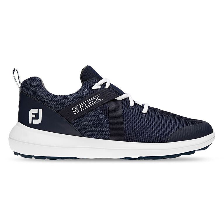 FootJoy FJ Flex Men's Golf Shoe Navy PGA TOUR Superstore