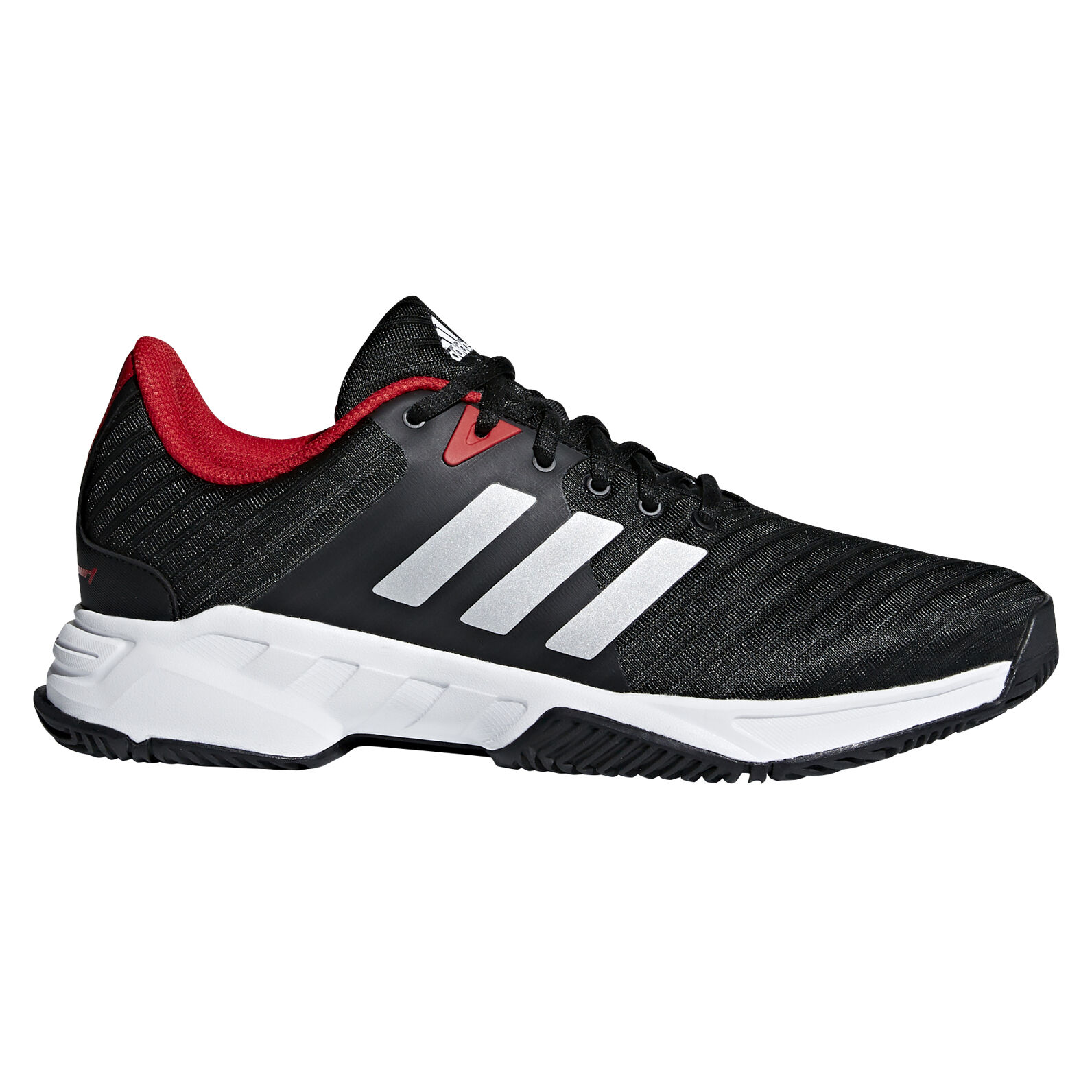 adidas men's barricade court 3 wide tennis shoe