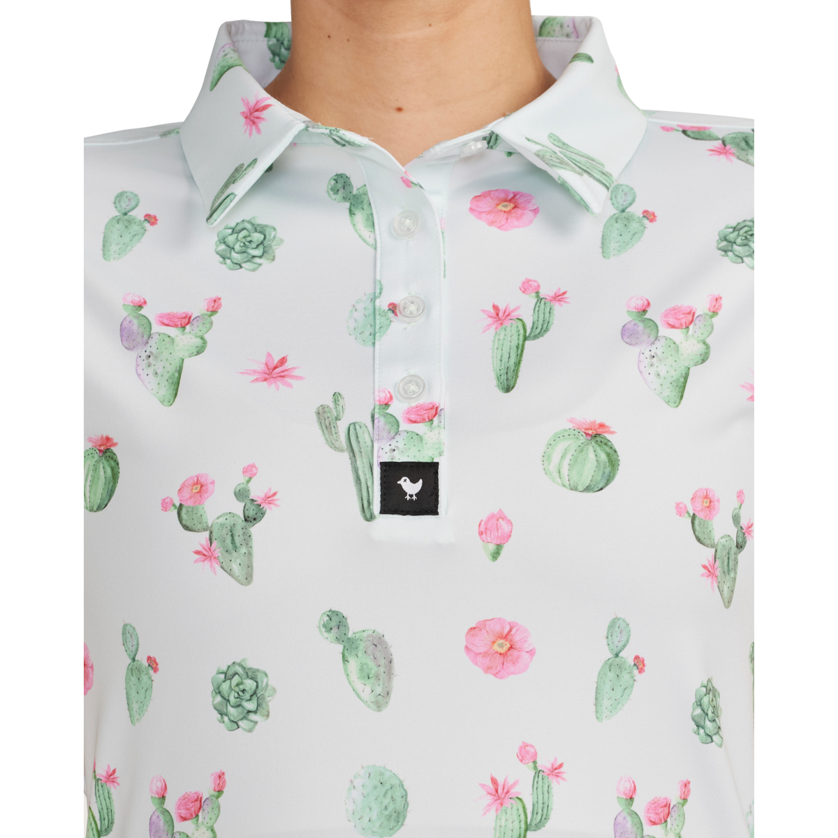 Bad Birdie Desert Hazard Short Sleeve Polo Shirt PGA TOUR Superstore