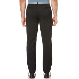 Flat Front Active Waistband Golf Pant