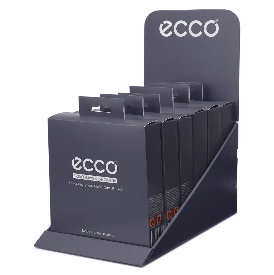 ecco golf shoe care kit