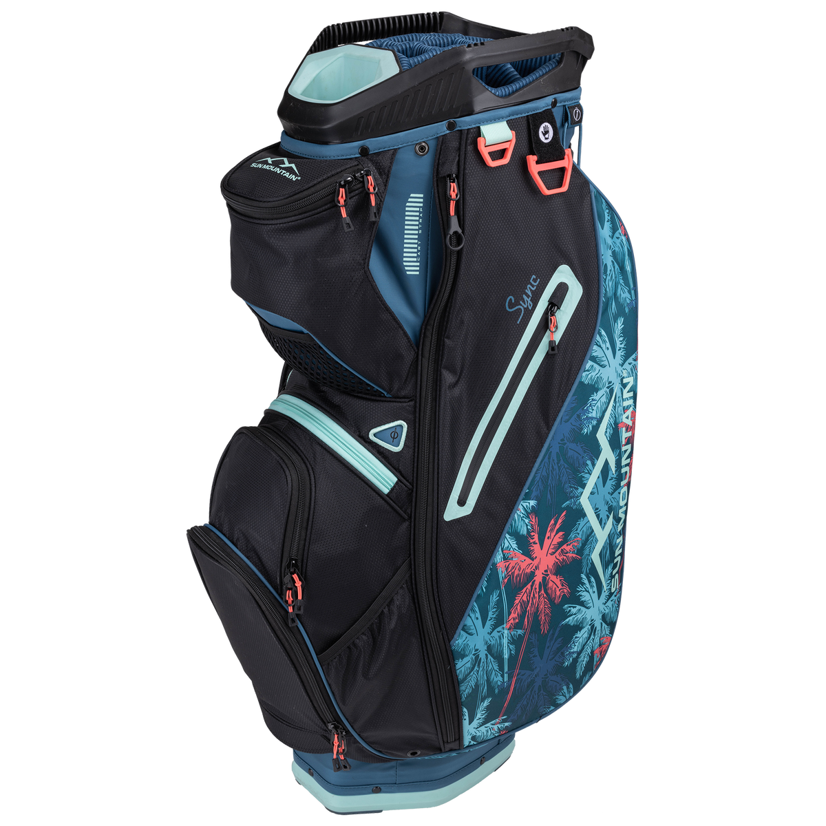 Sun Mountain Sync Women's 2024 Cart Bag PGA TOUR Superstore