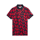 Alternate View 4 of Tour Tech Short Sleeve Polo Shirt