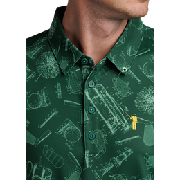 It&#39;s In The Bag Polo Short Sleeve Polo Shirt