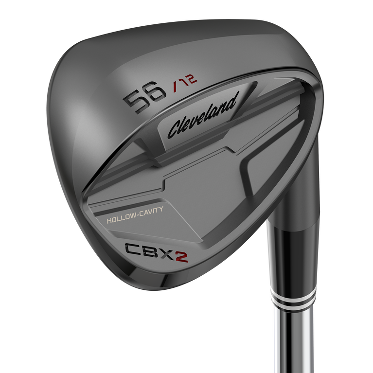 Cleveland CBX2 Black Satin Wedge w/ Graphite Shafts PGA TOUR Superstore