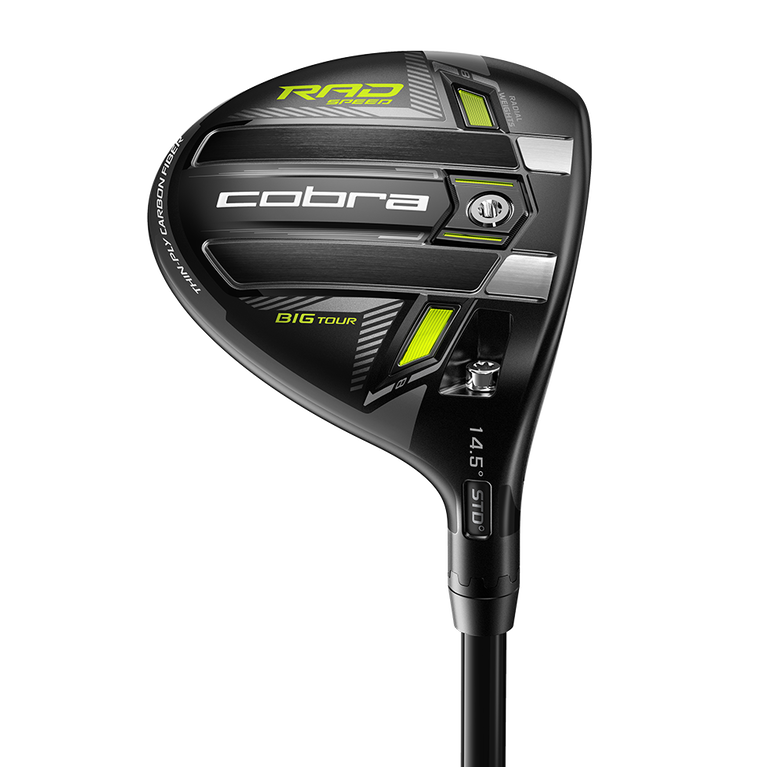 Cobra King RadSpeed Big Tour 3-wood