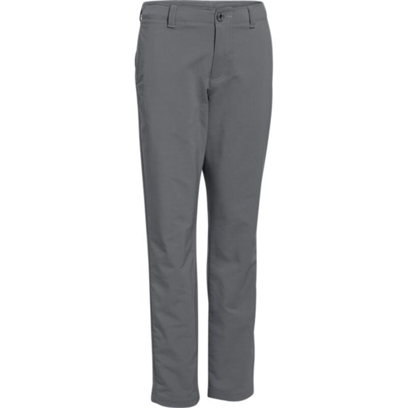 under armour white golf trousers