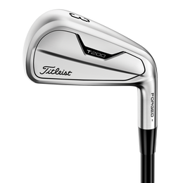 T200 2021 Irons w/ Graphite Shafts