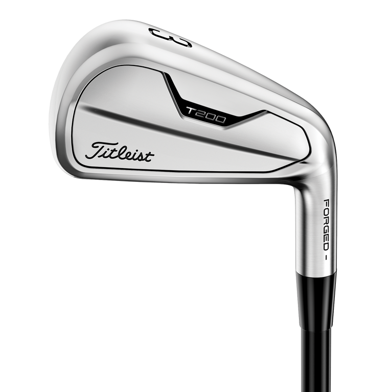 Titleist T200 2021 Irons w/ Graphite Shafts PGA TOUR Superstore