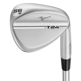 T24 Soft White Satin Wedge