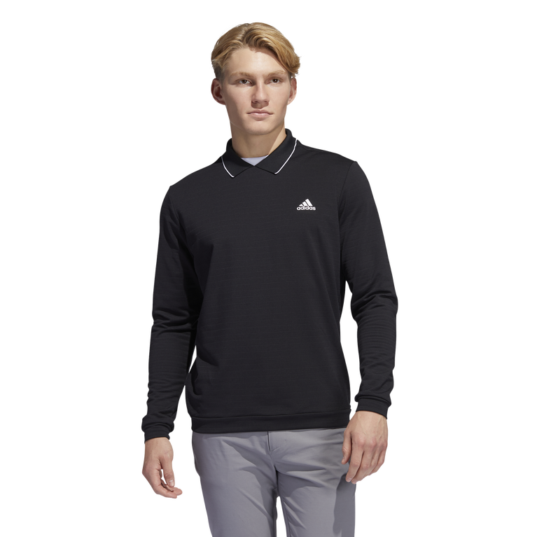 Thermal Primegreen Long Sleeve Polo Shirt