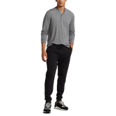 Alternate View 2 of Classic Fit Performance Long Sleeve Henley Shirt