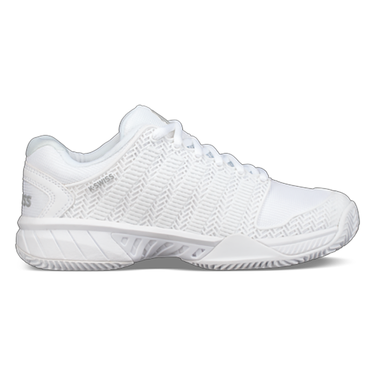 KSwiss Hypercourt Express Women's Tennis Shoe White PGA TOUR