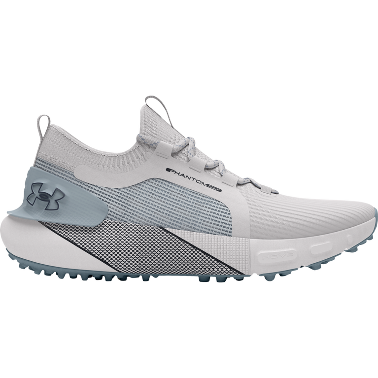 Under armour men's tour tips knit spikeless golf shoe best sale