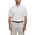 Short Sleeve Grid Polo