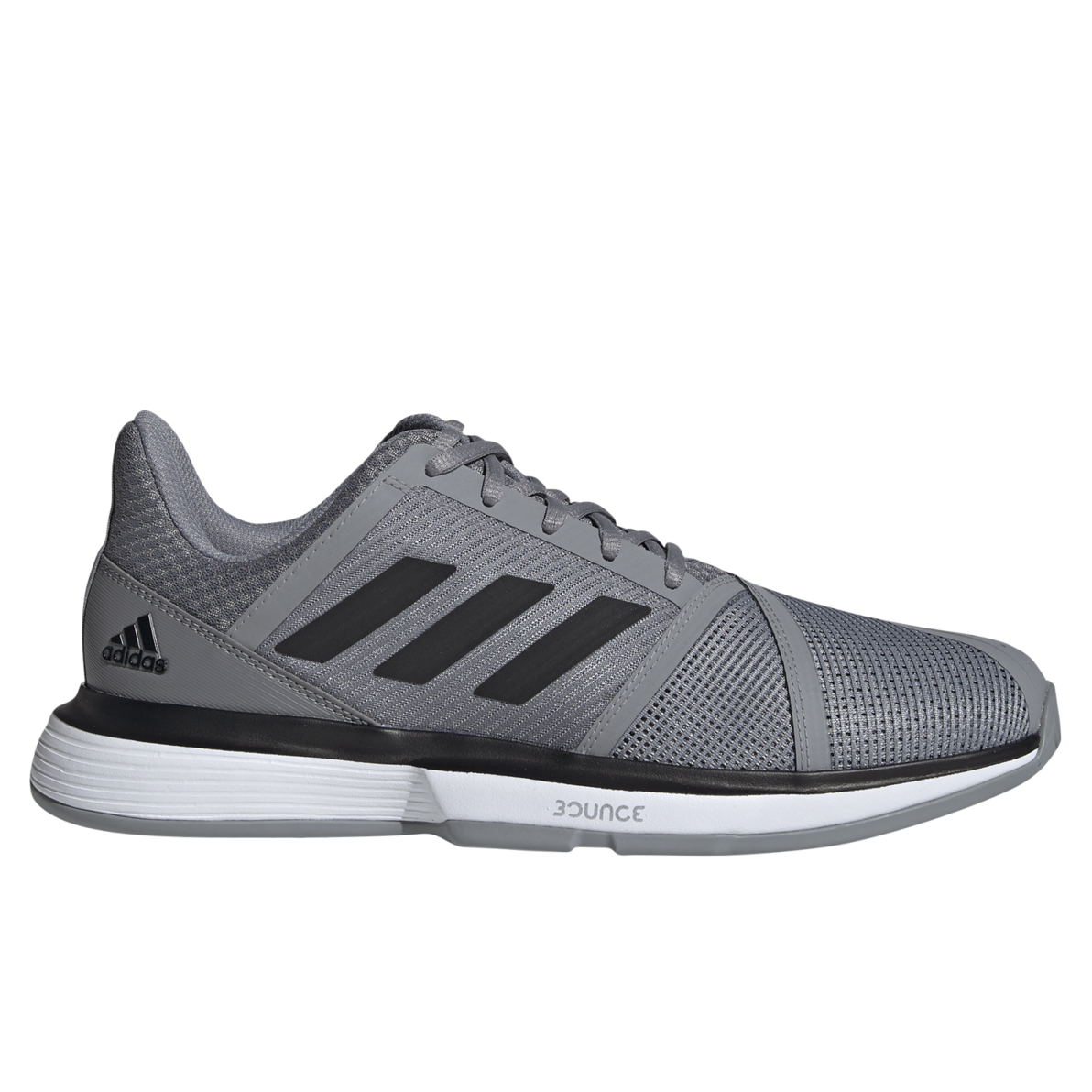 all grey tennis shoes