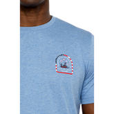 Alternate View 2 of Dead Man Float T-Shirt