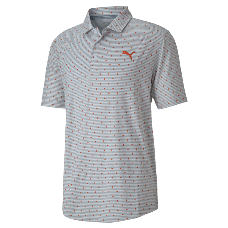 puma cloudspun golf shirt