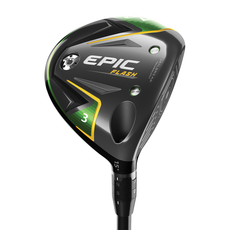 Epic Flash Fairway Wood Pga Tour Superstore