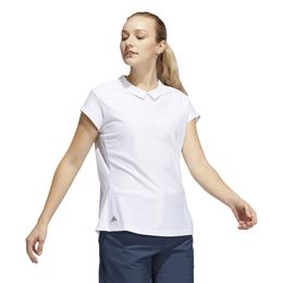 Sport Performance Jacquard  Short Sleeve Polo Shirt