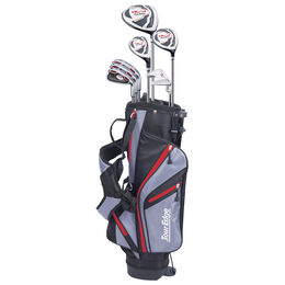 Tour Edge HL-J Red Junior Set &#40;9-12 Years&#41;