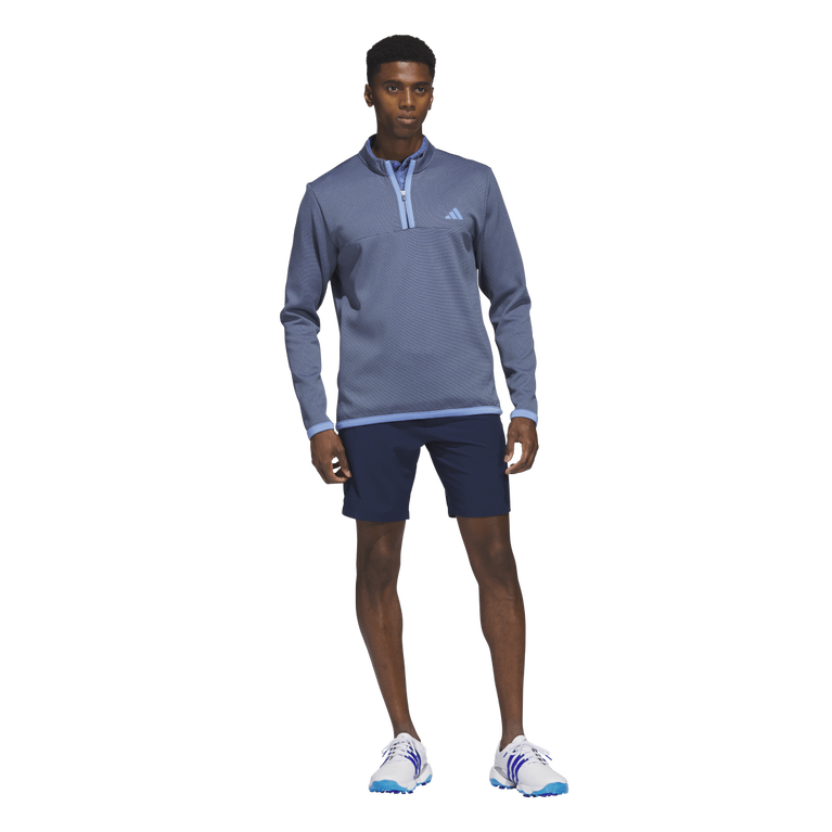 adidas Microdot Quarter Zip Pull Over PGA TOUR Superstore