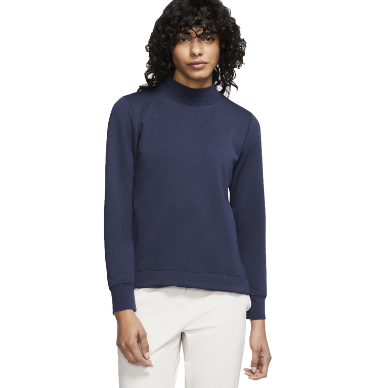 nike roll neck jumper