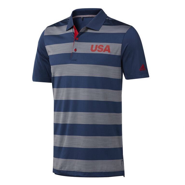 usa rugby polo