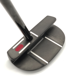 Black FGP Mallet Putter