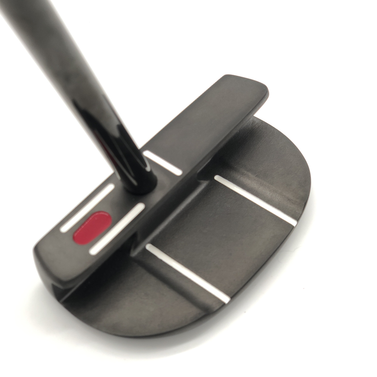 SeeMore Black FGP Mallet Putter PGA TOUR Superstore