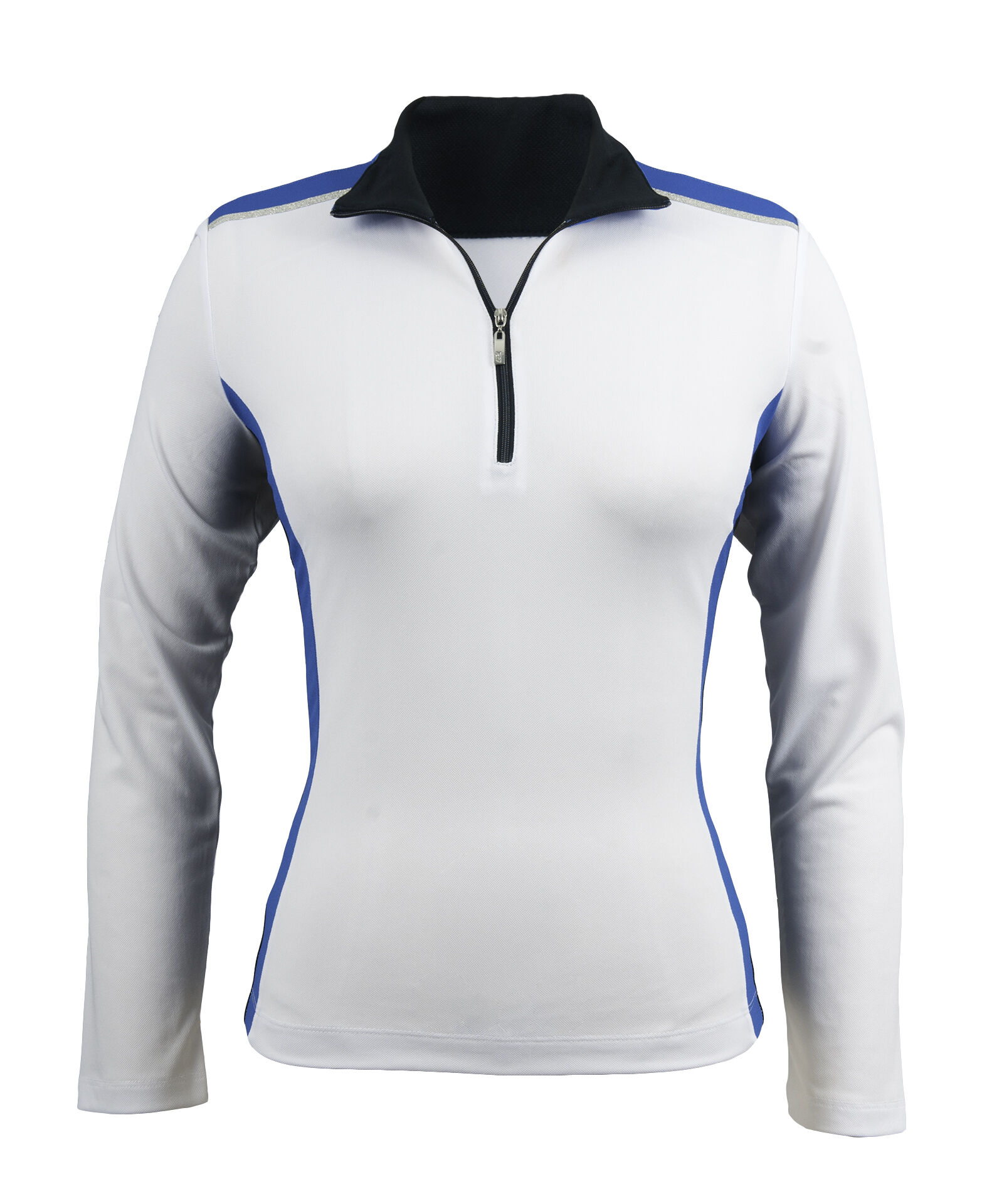 Tail 1 2 Zip Color Block Long Sleeve Top Shop Tail Women s Golf