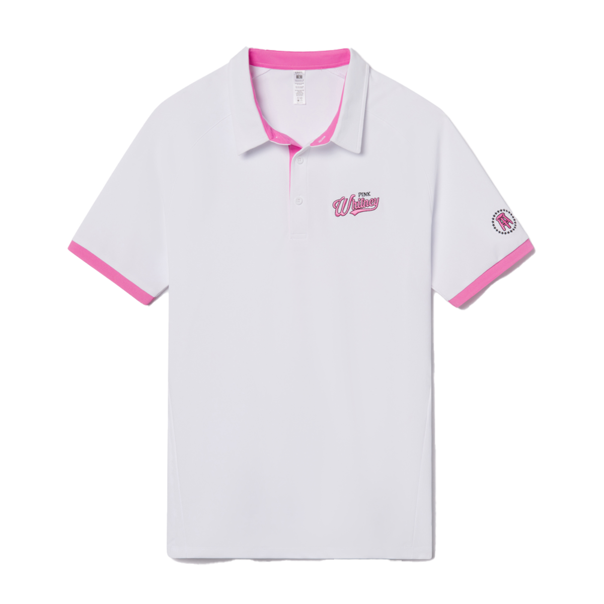 Barstool Sports UNRL x Pink Whitney Traditional Polo PGA TOUR Superstore