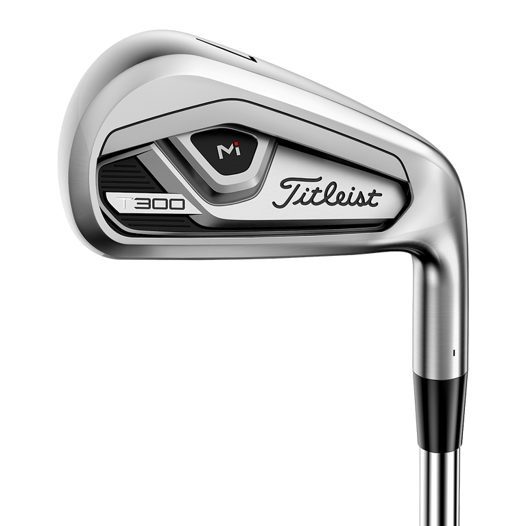 T300 2021 Irons w/ Steel Shafts