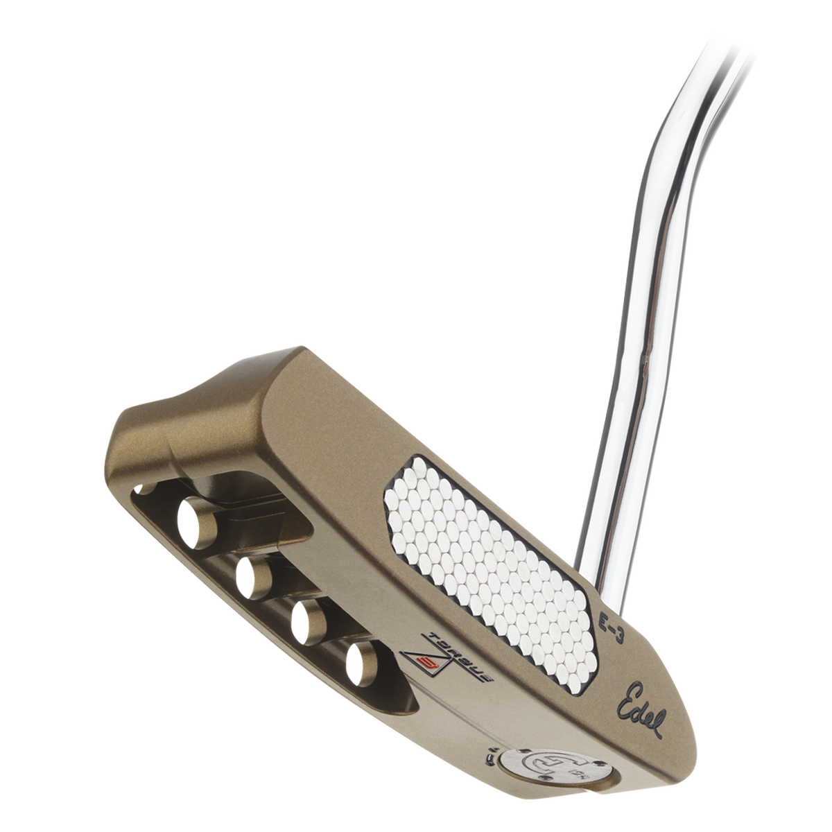Edel E3 Toque Balance Gold Putter PGA TOUR Superstore