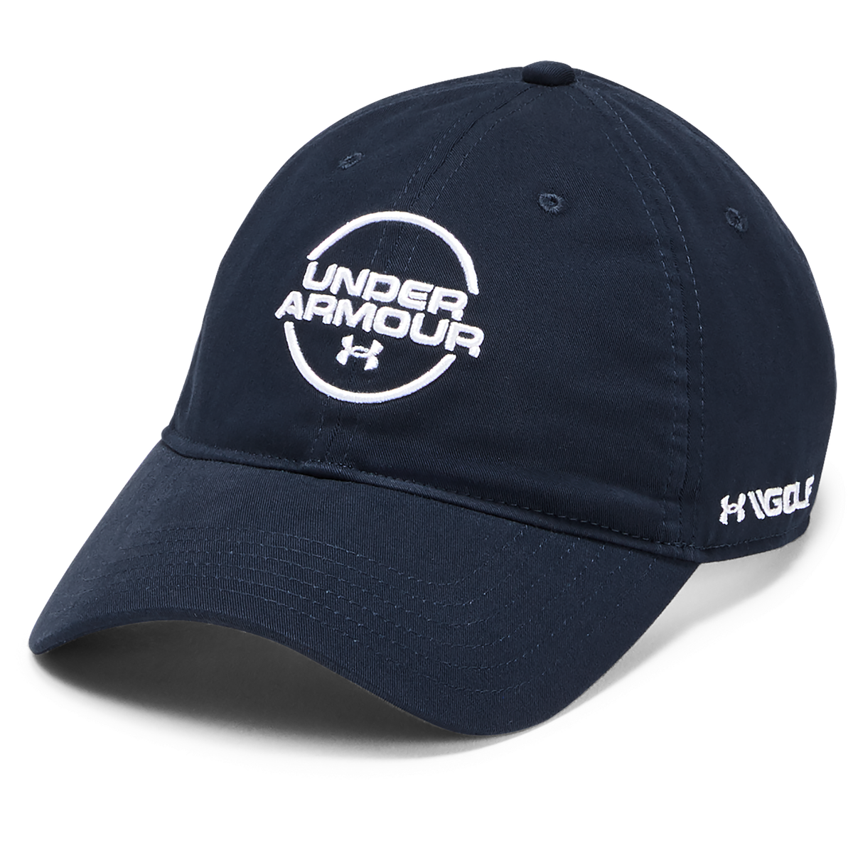 Under Armour Jordan Spieth Washed Cotton Hat PGA TOUR Superstore