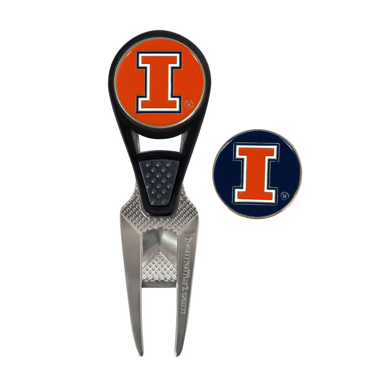 Team Effort Illinois Fighting Illini Repair Tool