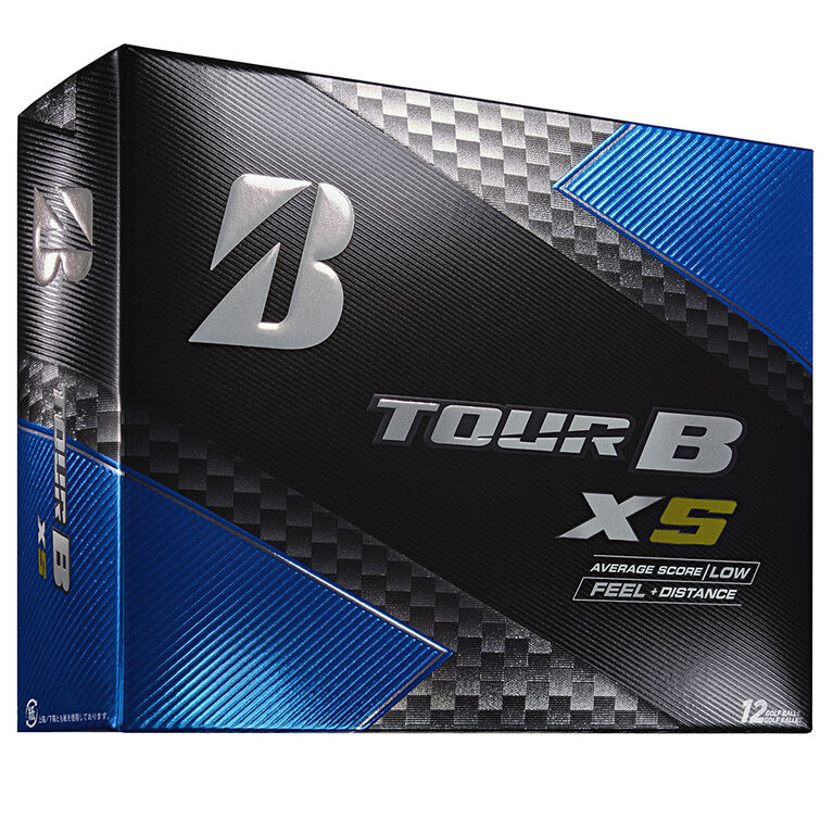 Bridgestone Tour B XS 2018 Golf Balls PGA TOUR Superstore