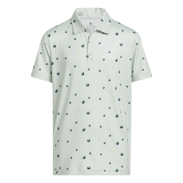 Adidas junior polo best sale shirts
