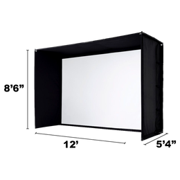 Studio 12&#39; Enclosure