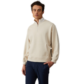 Alternate View 1 of Terry Pullover Qtr-Zip