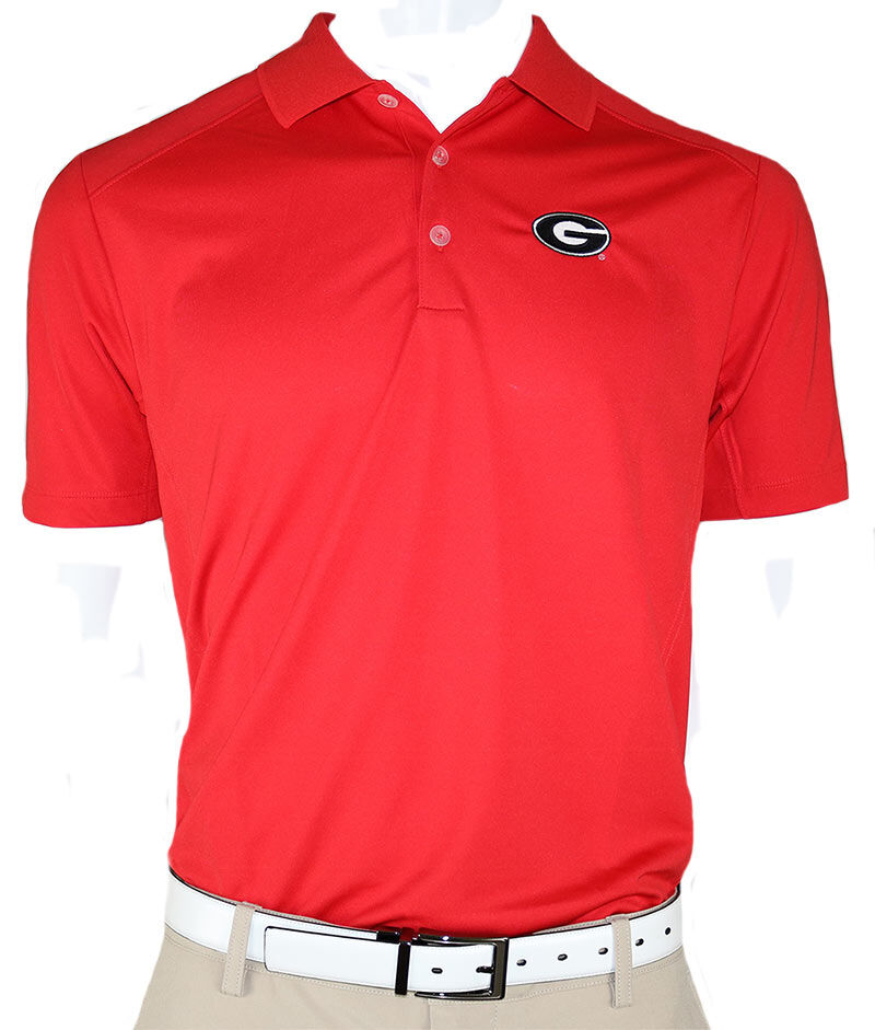 uga dri fit polo