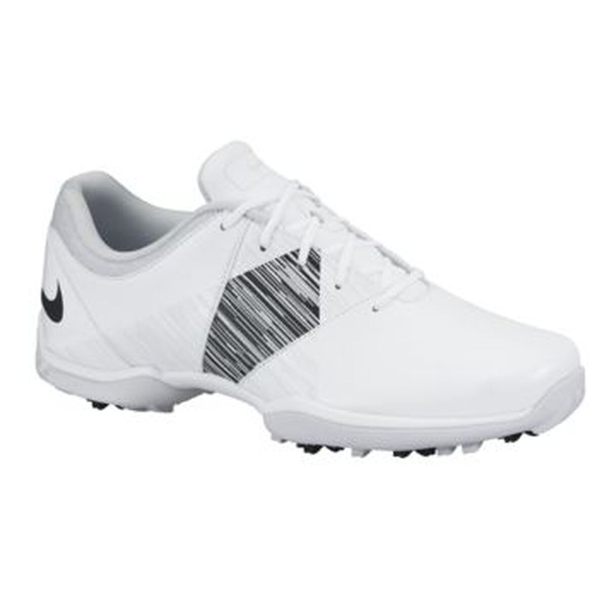 white nike womens golf shoes