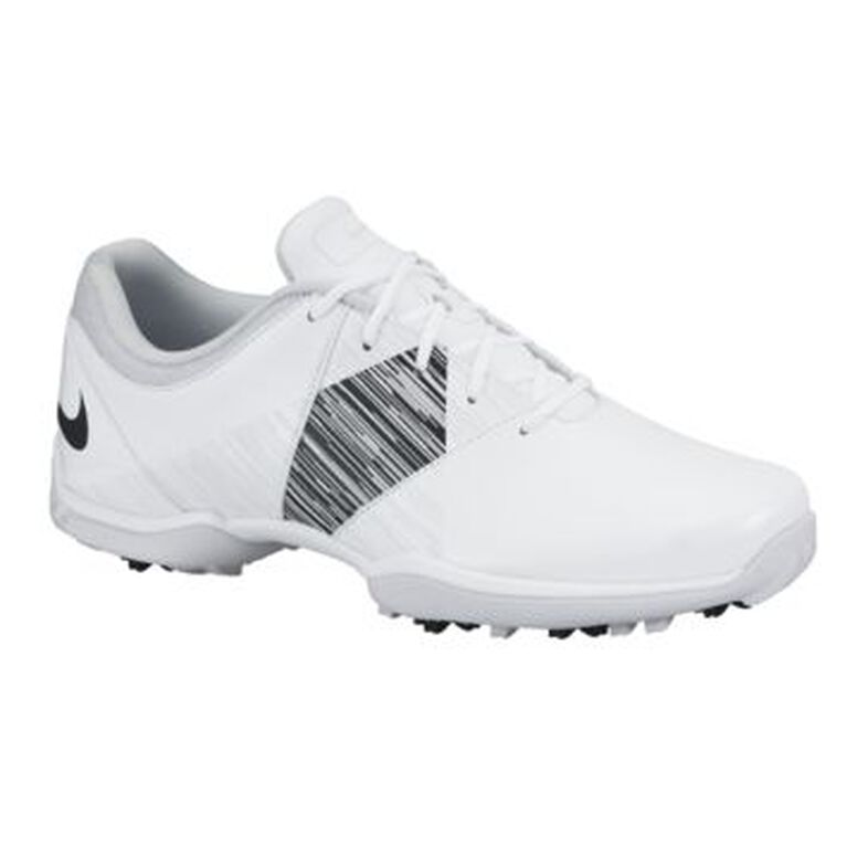 white nike womens golf shoes