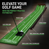 Alternate View 3 of Perfect Putting Mat - Standard Edition 2022