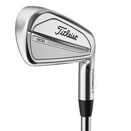 T200 2023 Irons w/ Steel Shafts