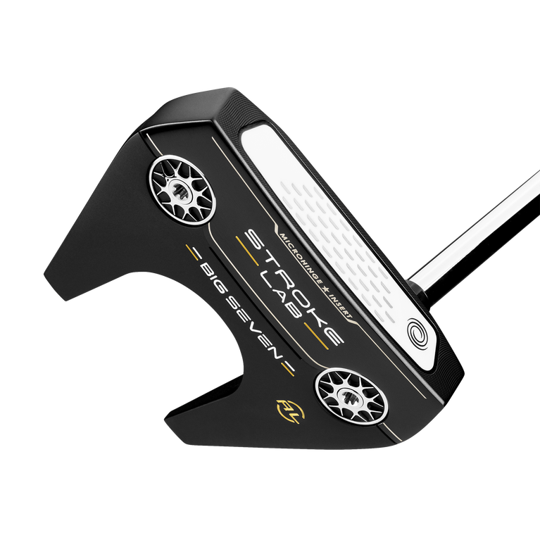 Odyssey Stroke Lab Black Big Seven Armlock Putter PGA TOUR Superstore