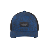 Mirrored Mesh Snapback Hat