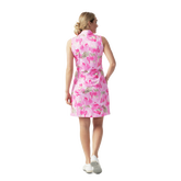 Alternate View 2 of Radiant Twist Collection: Cammy Sleeveless Camo Print Dress