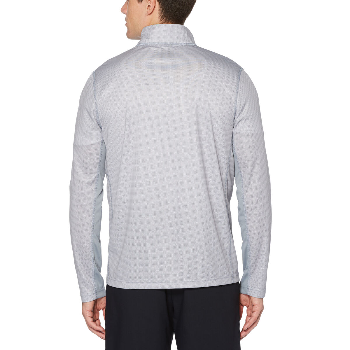 PGA TOUR Printed QuarterZip Golf Sweater PGA TOUR Superstore
