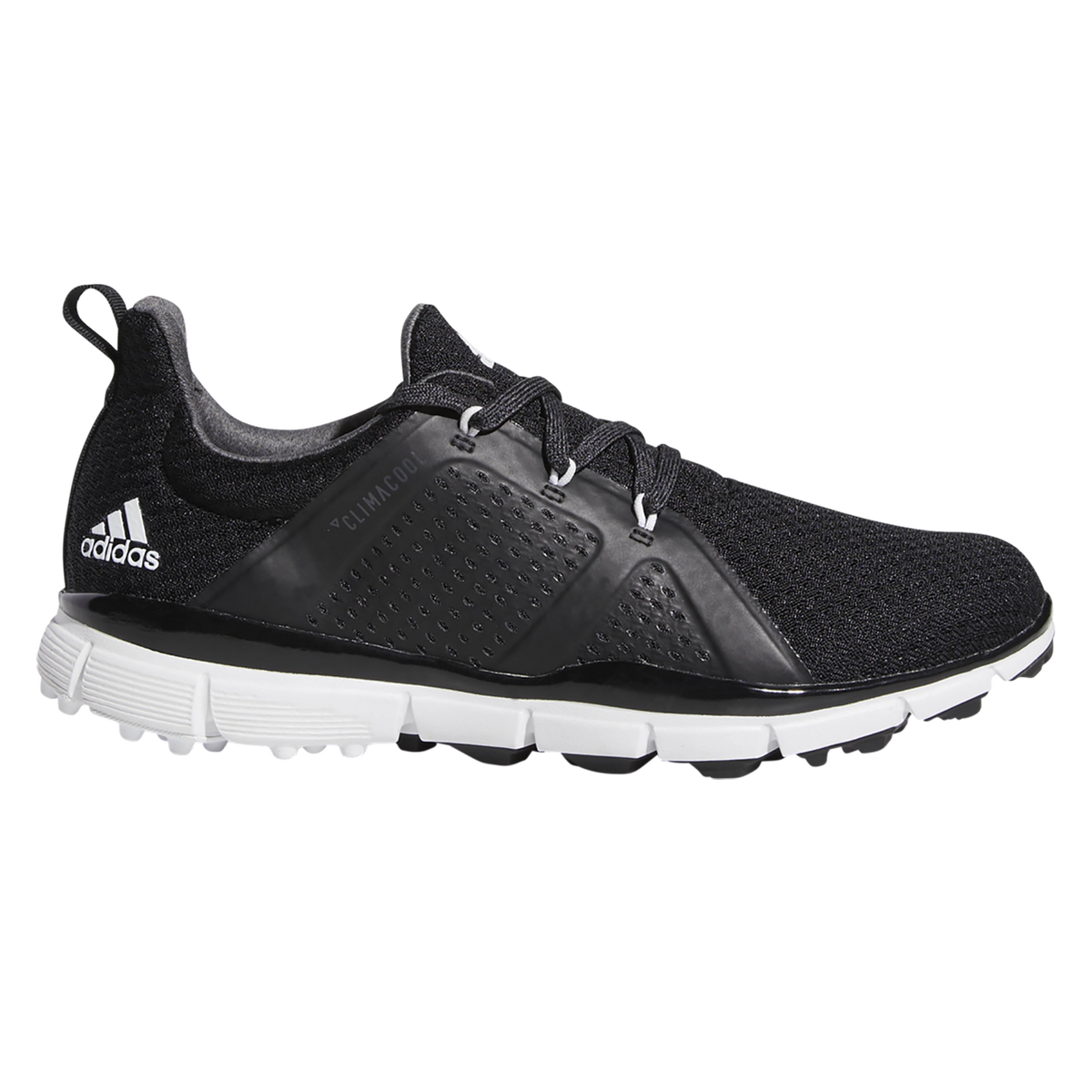 ADIDAS Climacool Cage Women's Golf Shoe Black/White PGA TOUR Superstore
